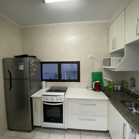 Apartamento No Guaruja A 400 Mts Da Praia Exterior foto