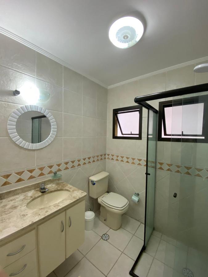 Apartamento No Guaruja A 400 Mts Da Praia Exterior foto