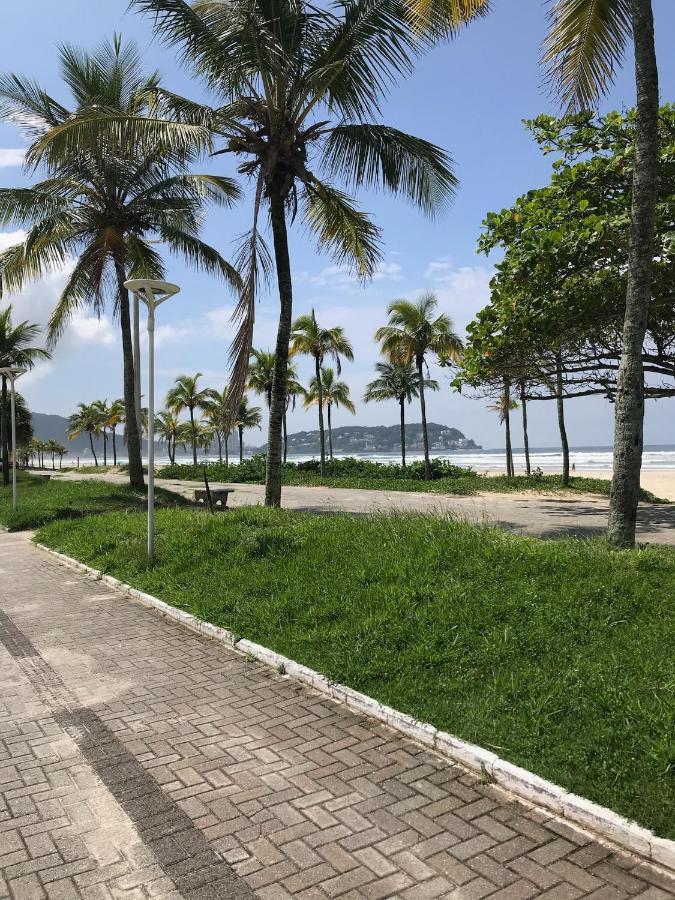 Apartamento No Guaruja A 400 Mts Da Praia Exterior foto